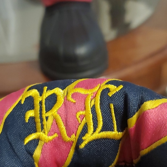 Children's Ralph Lauren Polo Kids Snow Boots Kids Sz 10 Blk/Pnk - Picture 5 of 6